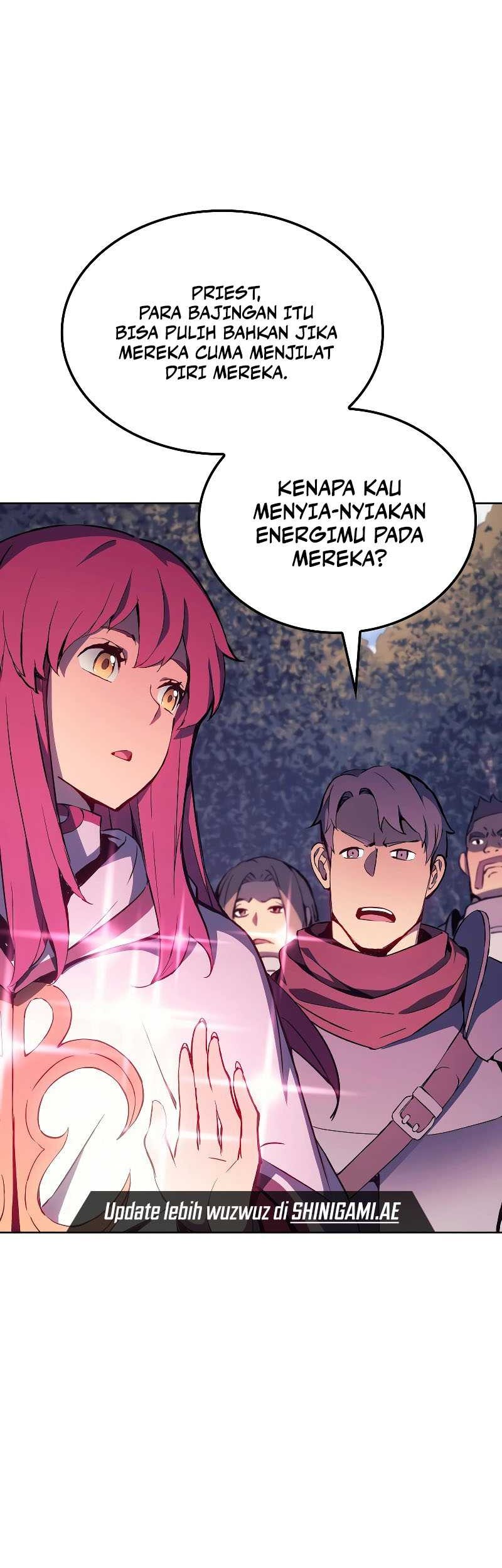 The Indomitable Martial King - Chapter 7 - Page 32