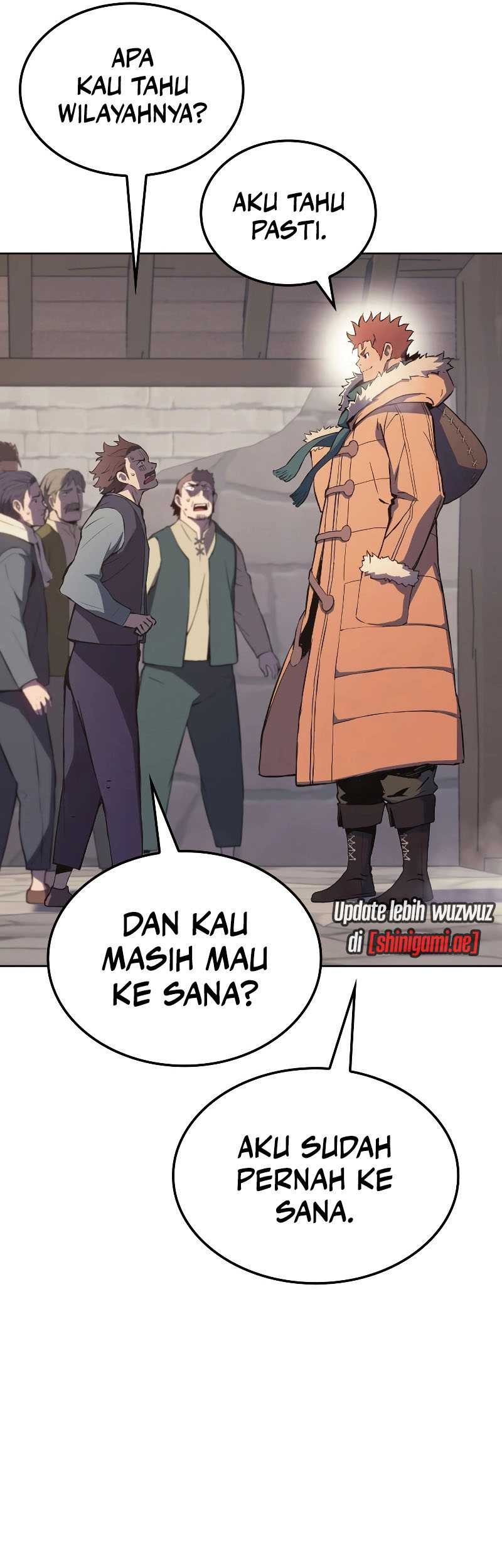 The Indomitable Martial King - Chapter 6 - Page 34