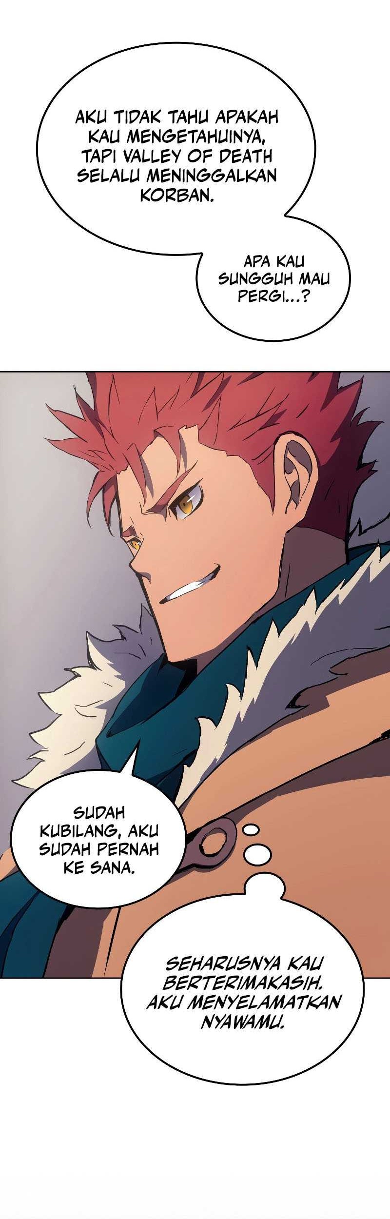 The Indomitable Martial King - Chapter 6 - Page 35