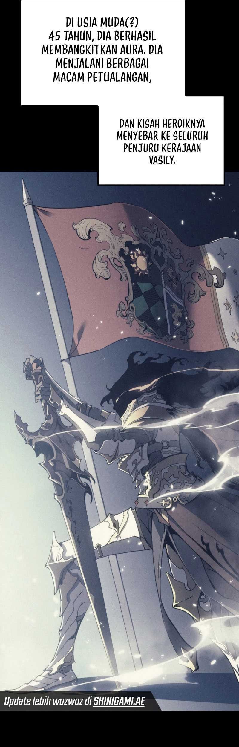 The Indomitable Martial King - Chapter 6 - Page 38