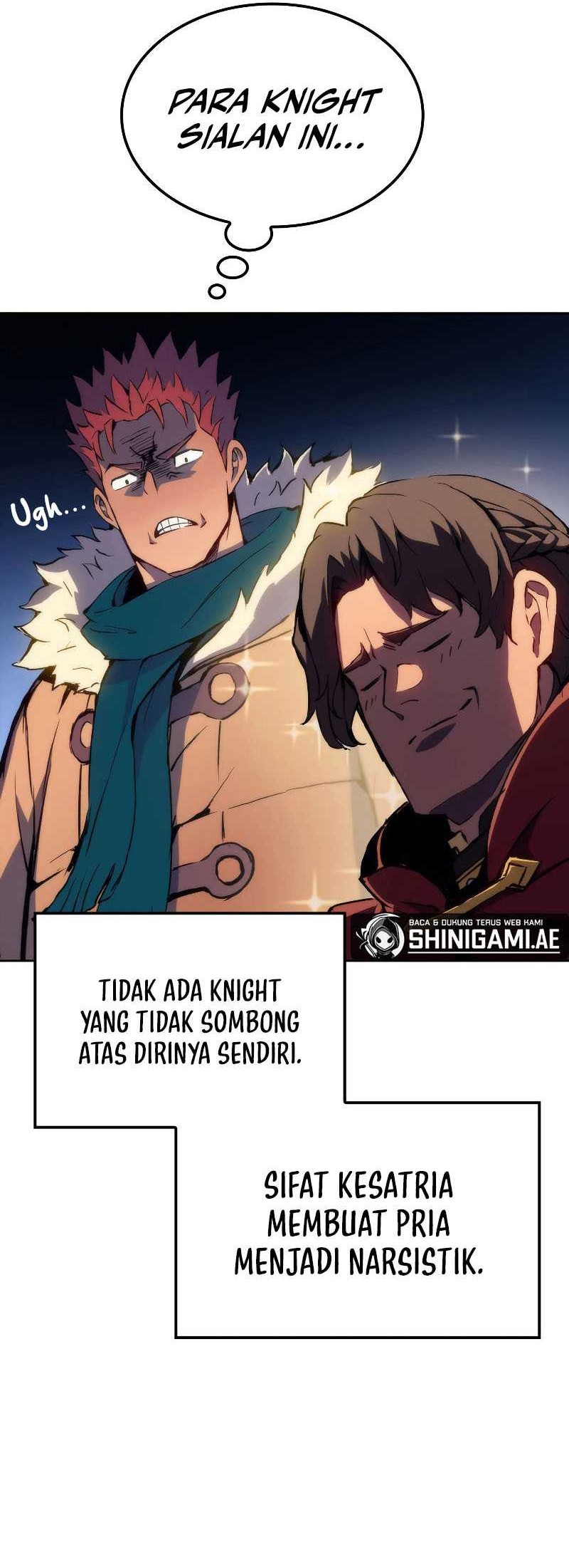 The Indomitable Martial King - Chapter 6 - Page 53