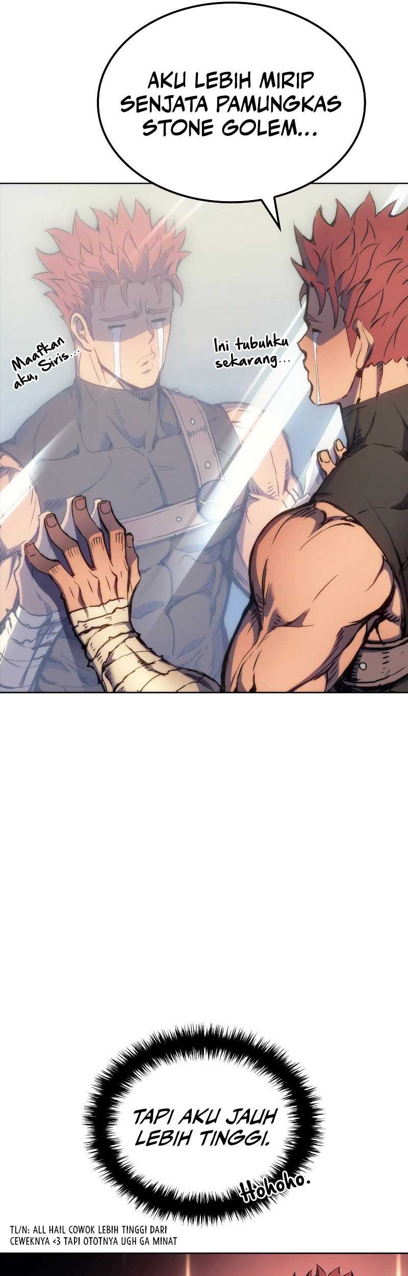 The Indomitable Martial King - Chapter 6 - Page 6