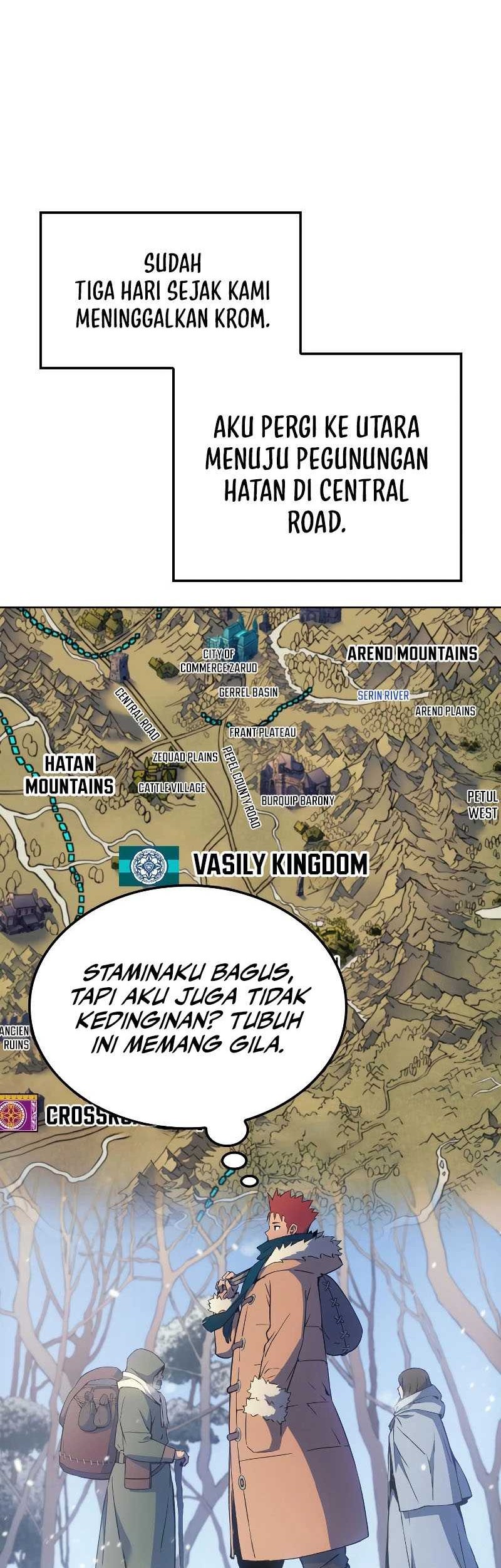 The Indomitable Martial King - Chapter 6 - Page 19