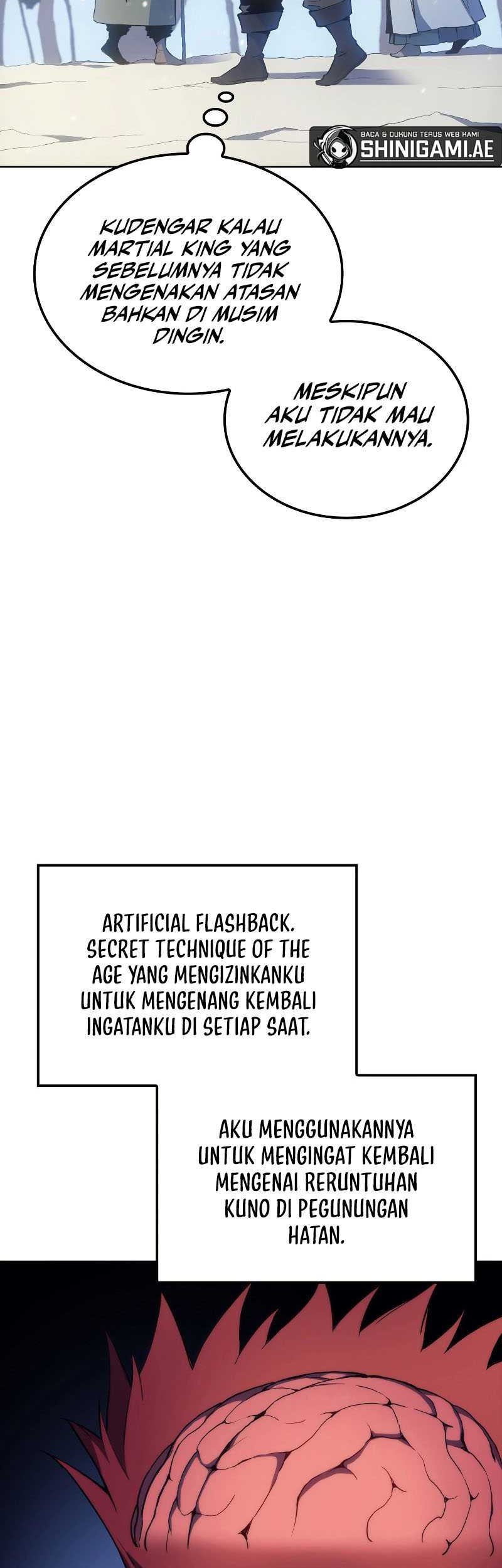 The Indomitable Martial King - Chapter 6 - Page 20