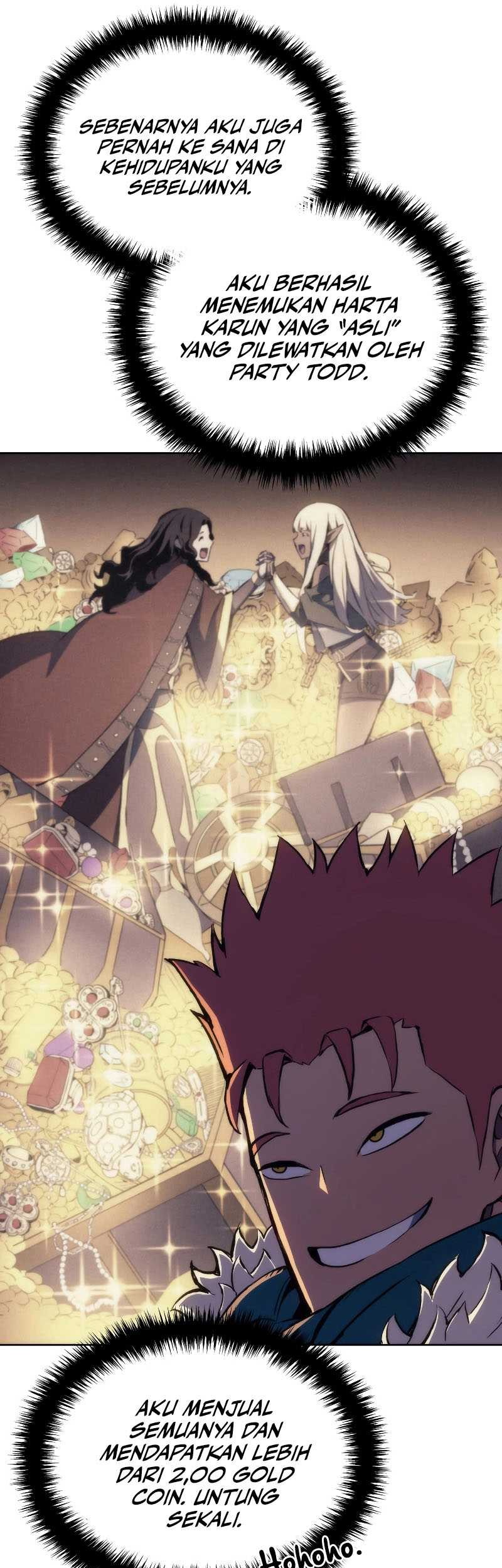 The Indomitable Martial King - Chapter 6 - Page 22