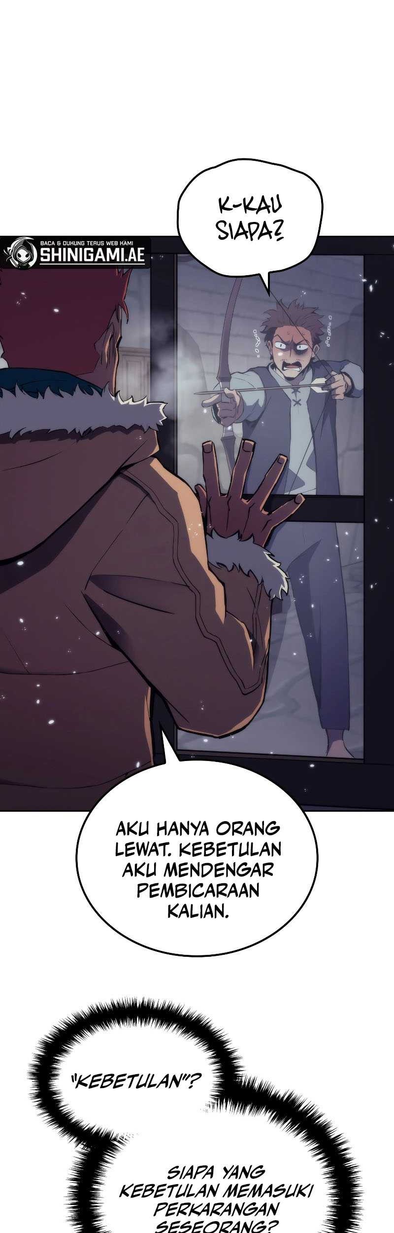 The Indomitable Martial King - Chapter 6 - Page 32