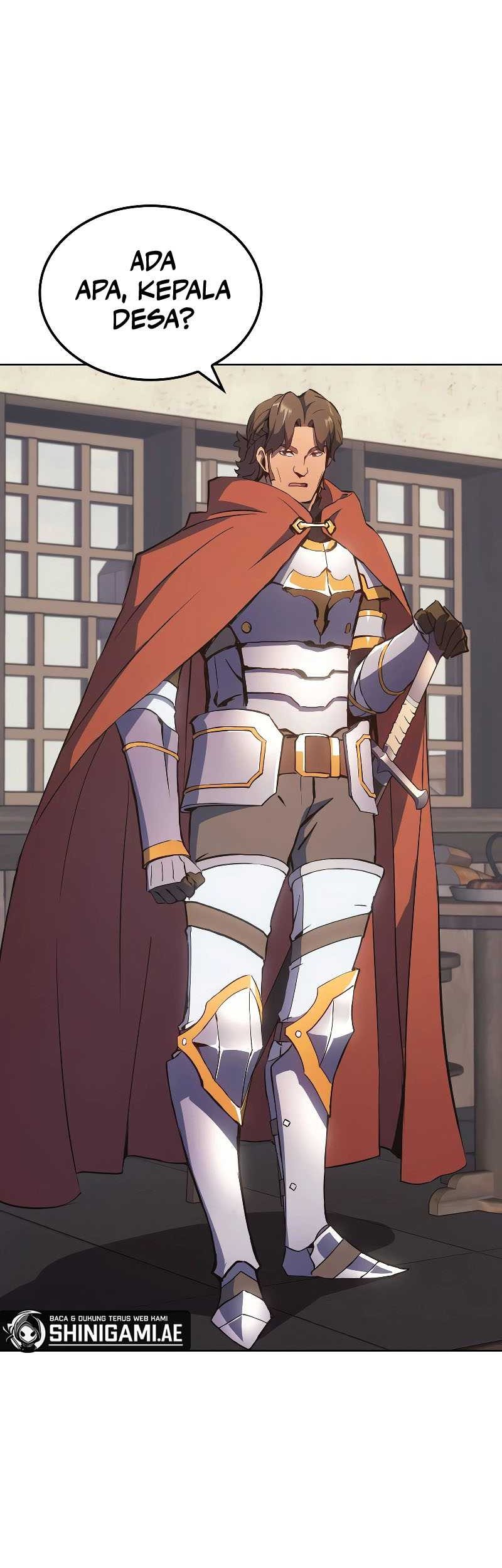 The Indomitable Martial King - Chapter 5 - Page 56