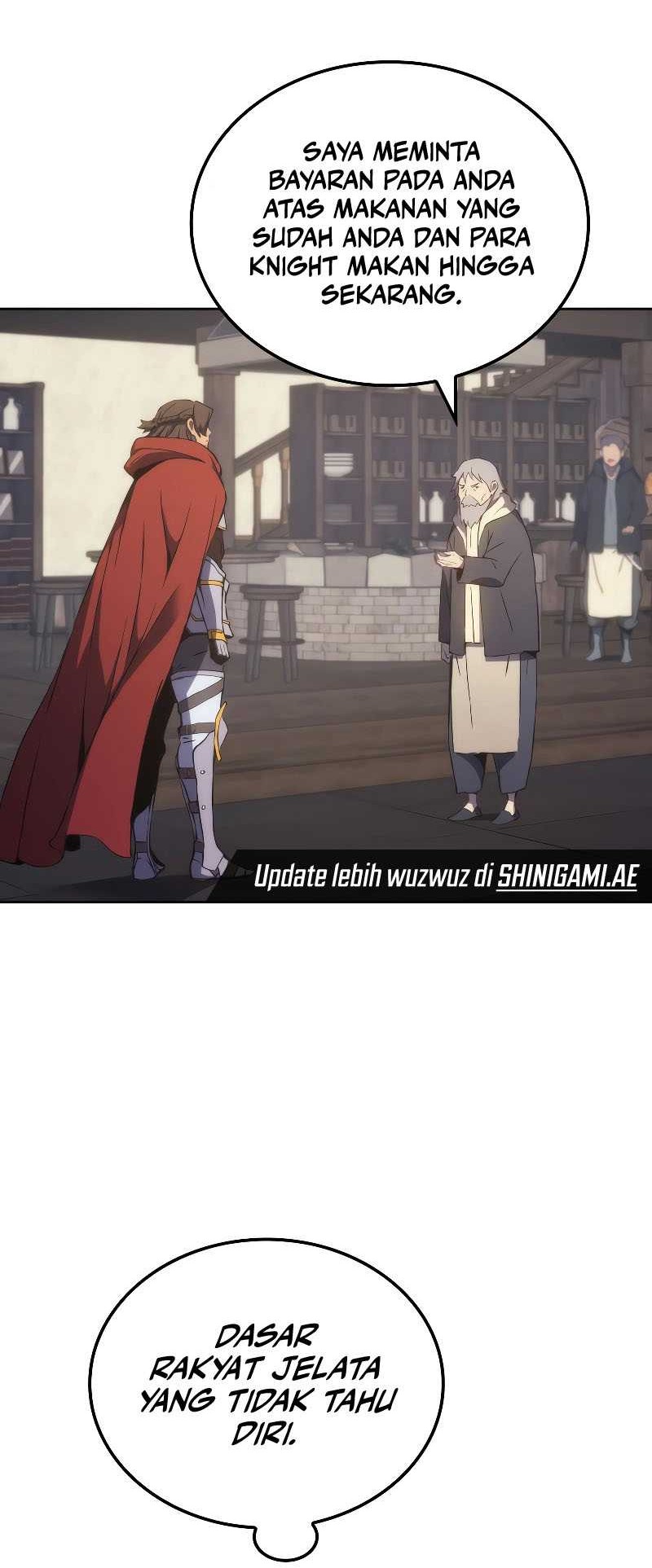 The Indomitable Martial King - Chapter 5 - Page 57