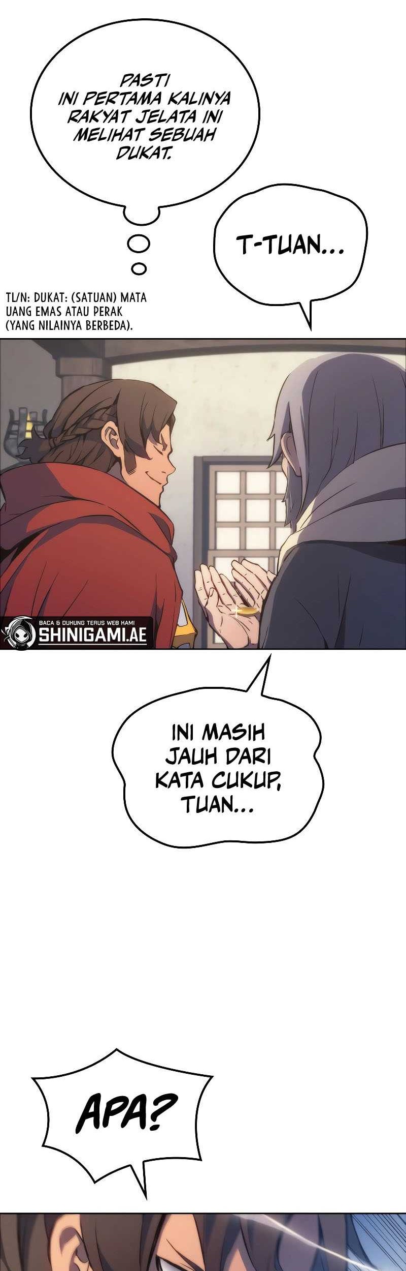 The Indomitable Martial King - Chapter 5 - Page 59