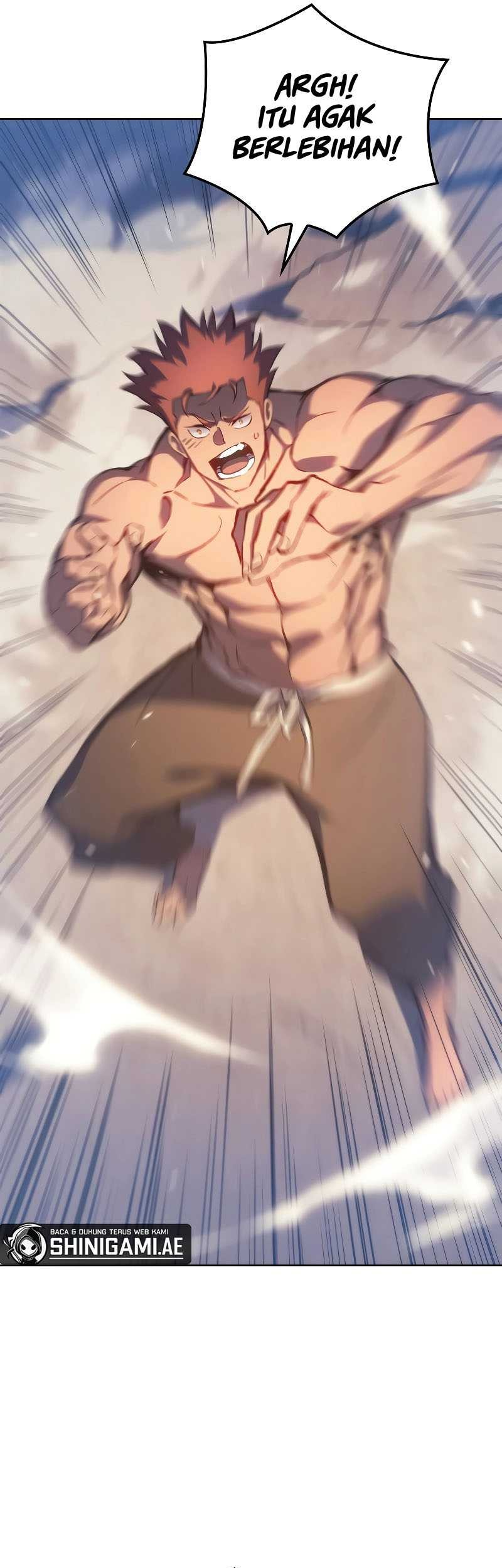 The Indomitable Martial King - Chapter 5 - Page 6