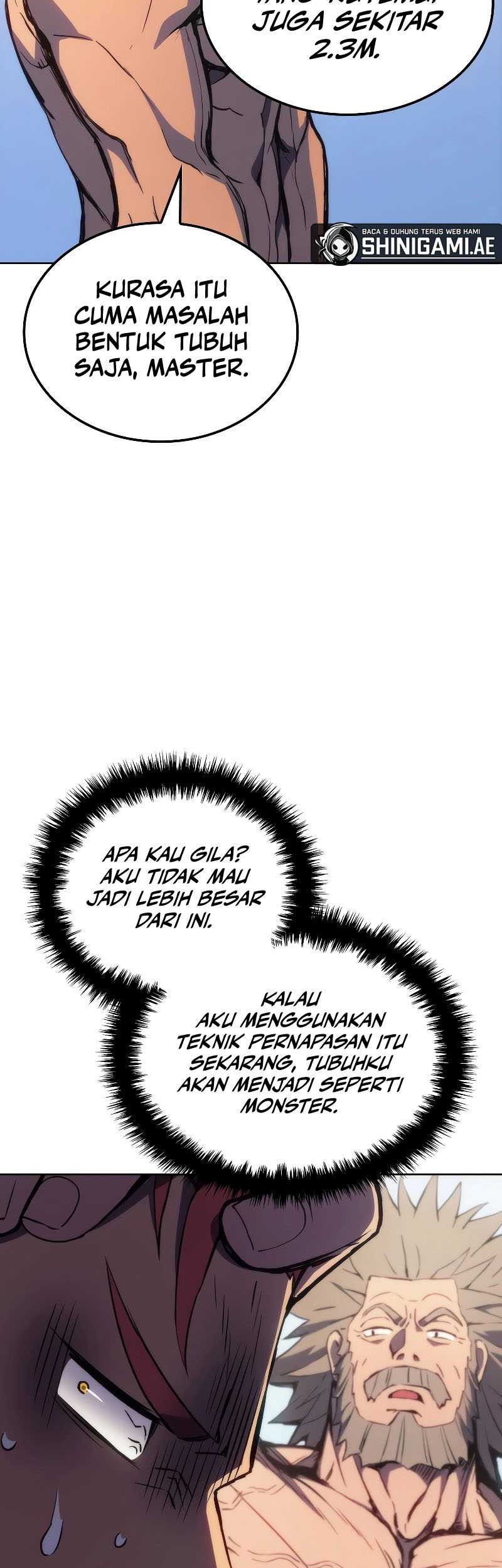 The Indomitable Martial King - Chapter 5 - Page 16