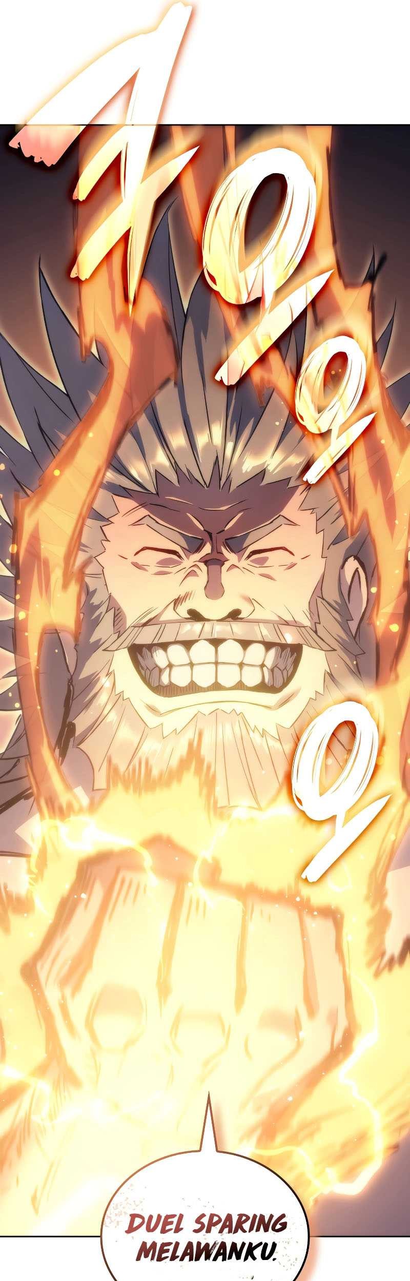 The Indomitable Martial King - Chapter 3 - Page 35