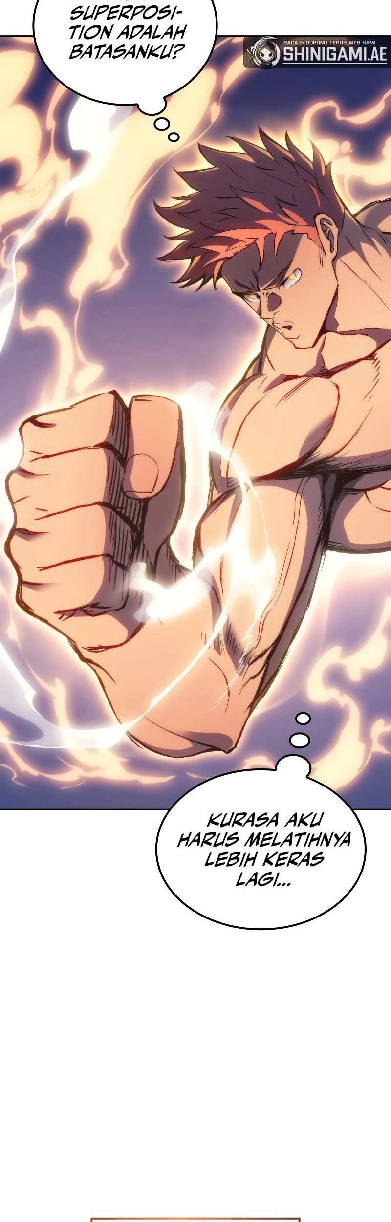 The Indomitable Martial King - Chapter 3 - Page 44