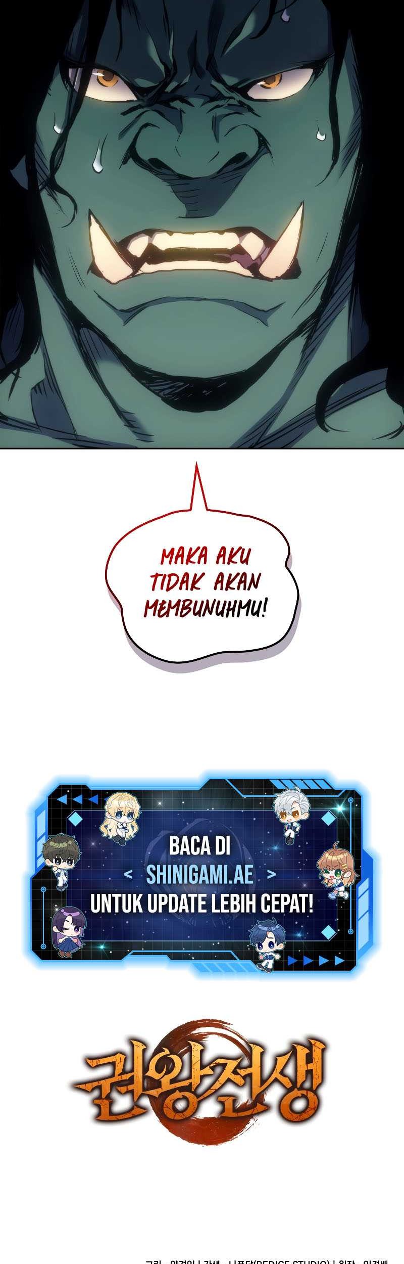 The Indomitable Martial King - Chapter 3 - Page 57