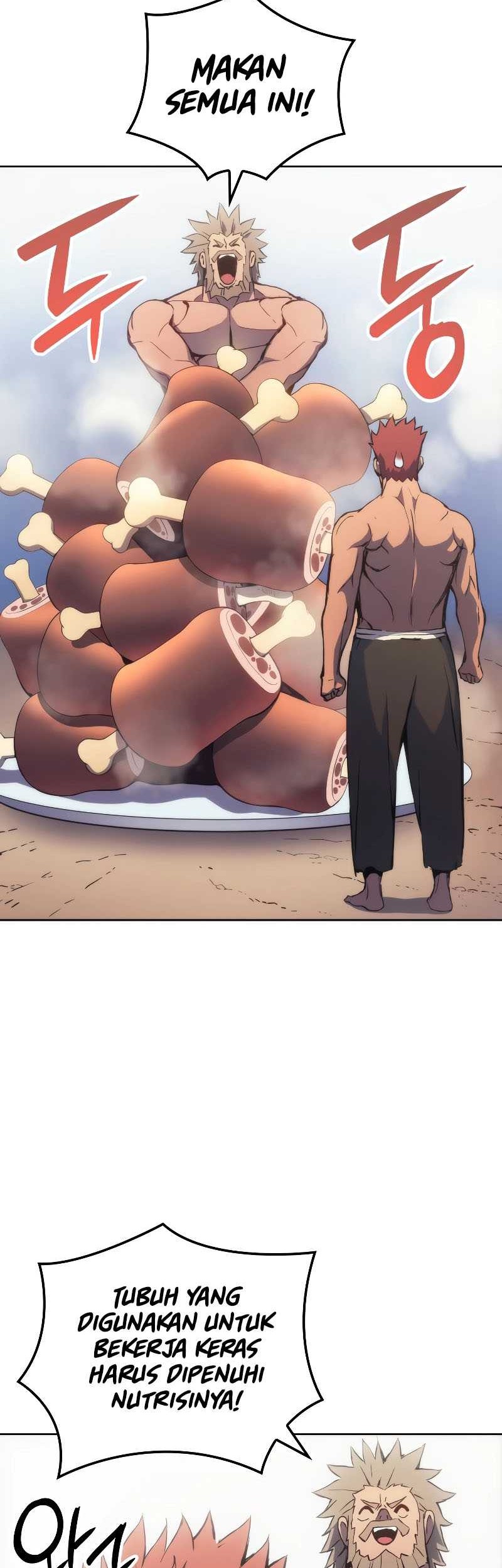 The Indomitable Martial King - Chapter 3 - Page 3