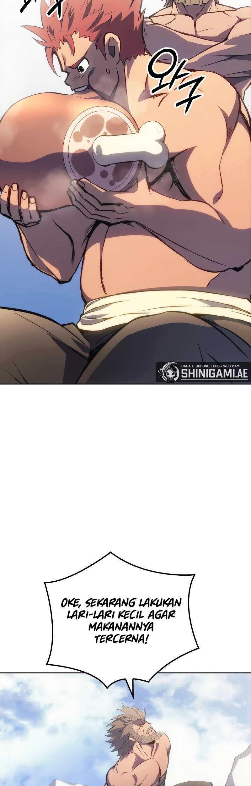 The Indomitable Martial King - Chapter 3 - Page 4