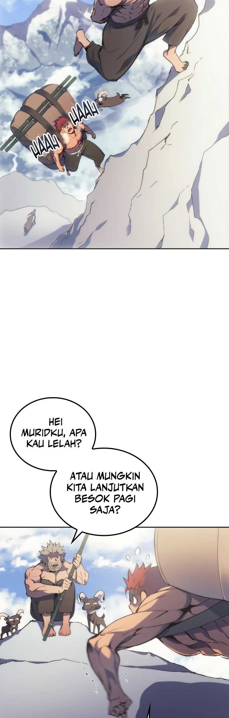 The Indomitable Martial King - Chapter 3 - Page 5