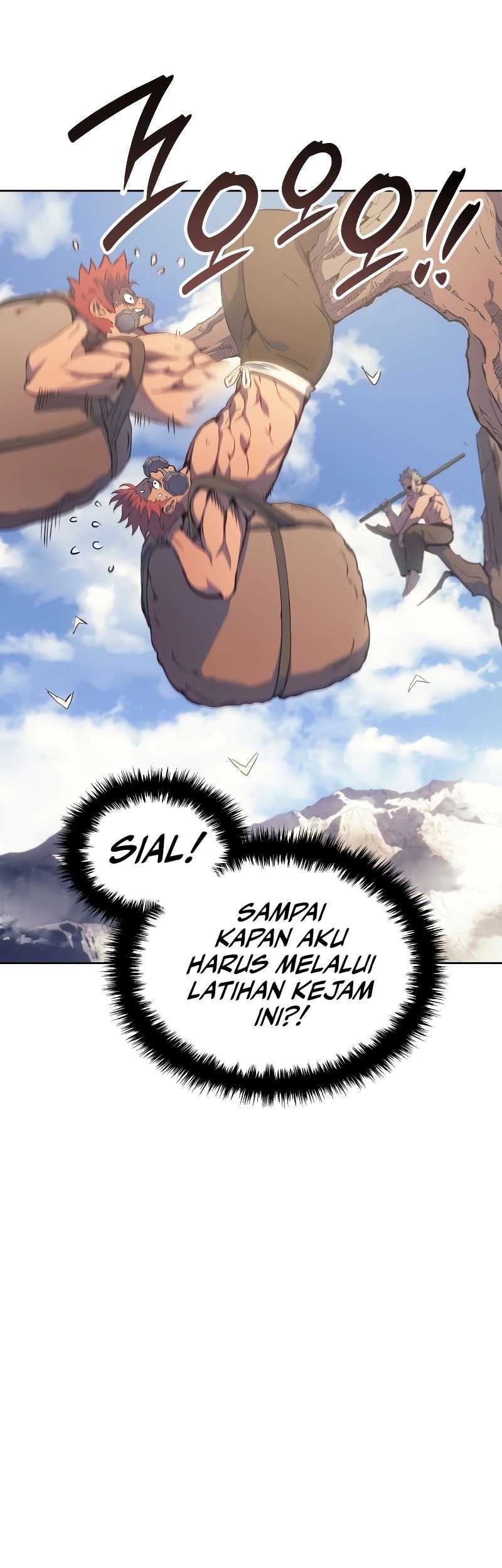 The Indomitable Martial King - Chapter 3 - Page 7