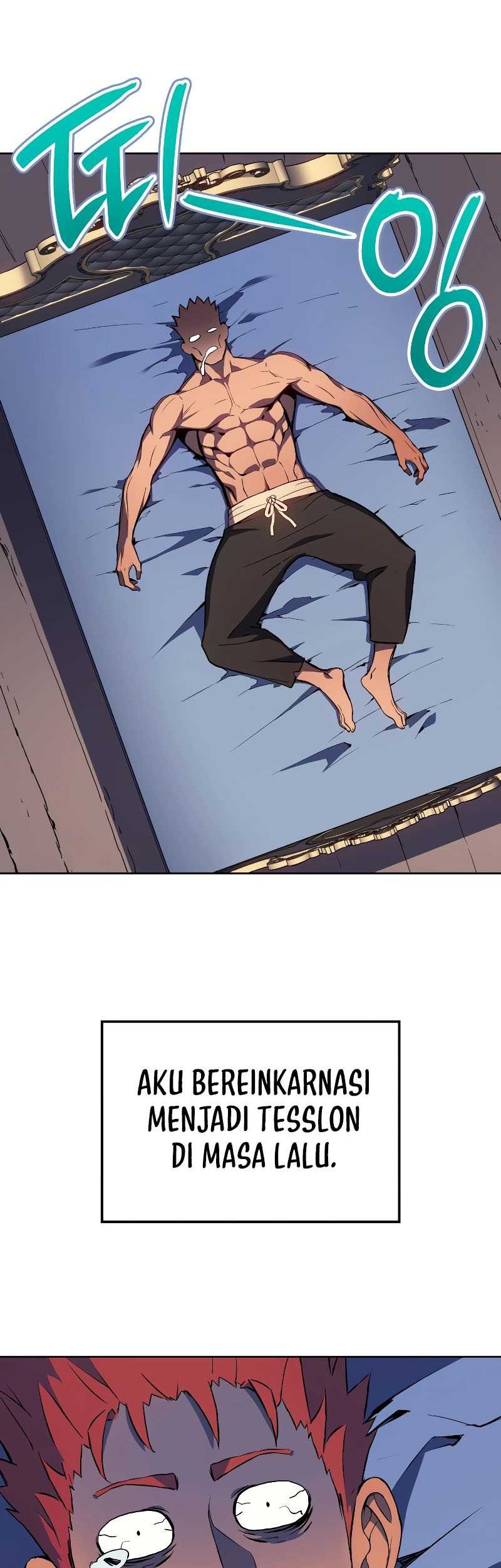 The Indomitable Martial King - Chapter 3 - Page 8