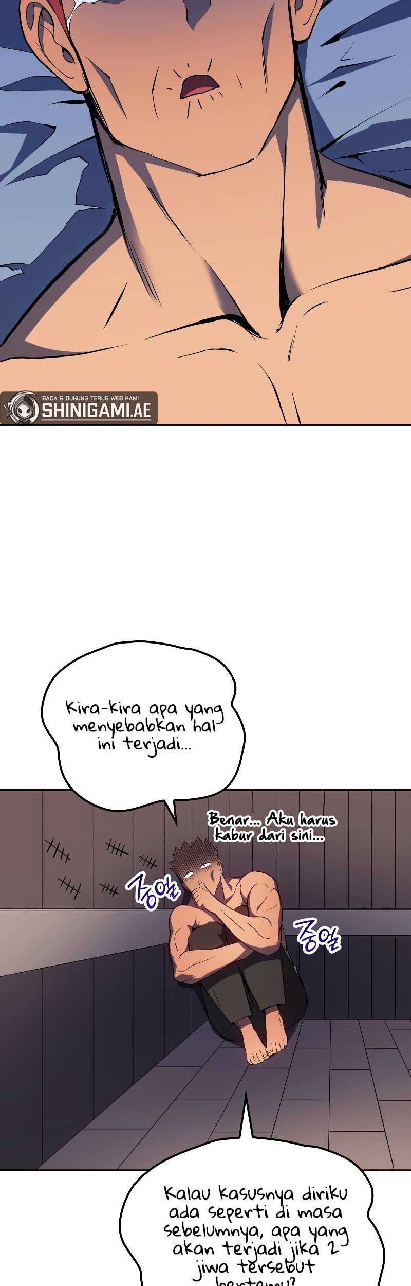 The Indomitable Martial King - Chapter 3 - Page 9