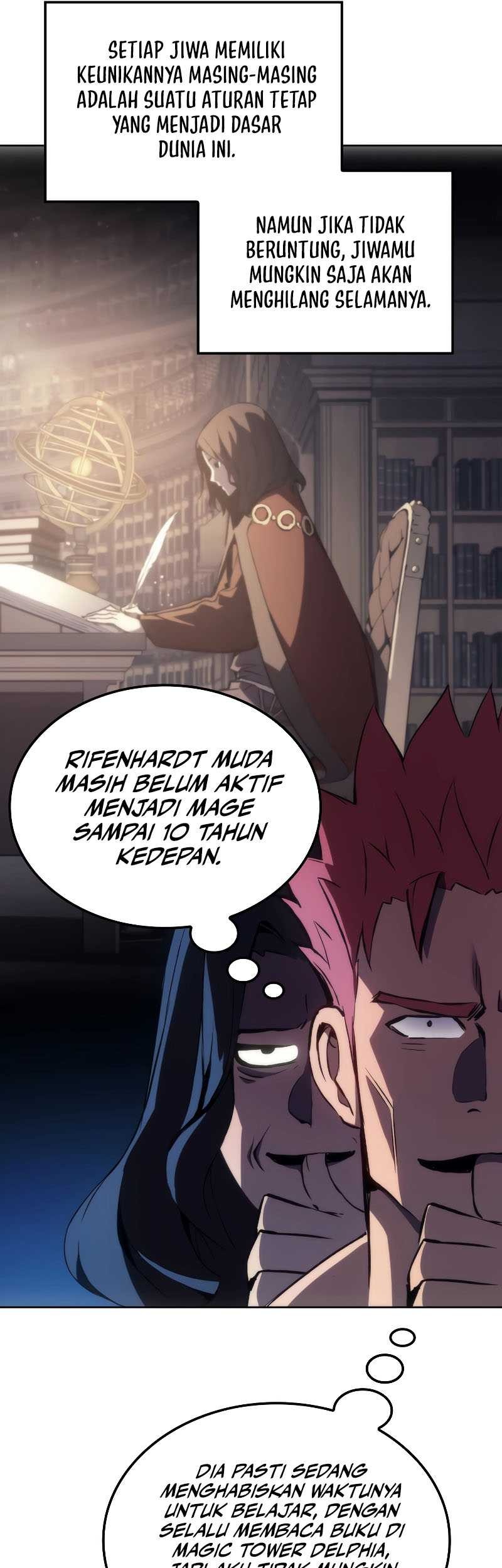 The Indomitable Martial King - Chapter 3 - Page 11