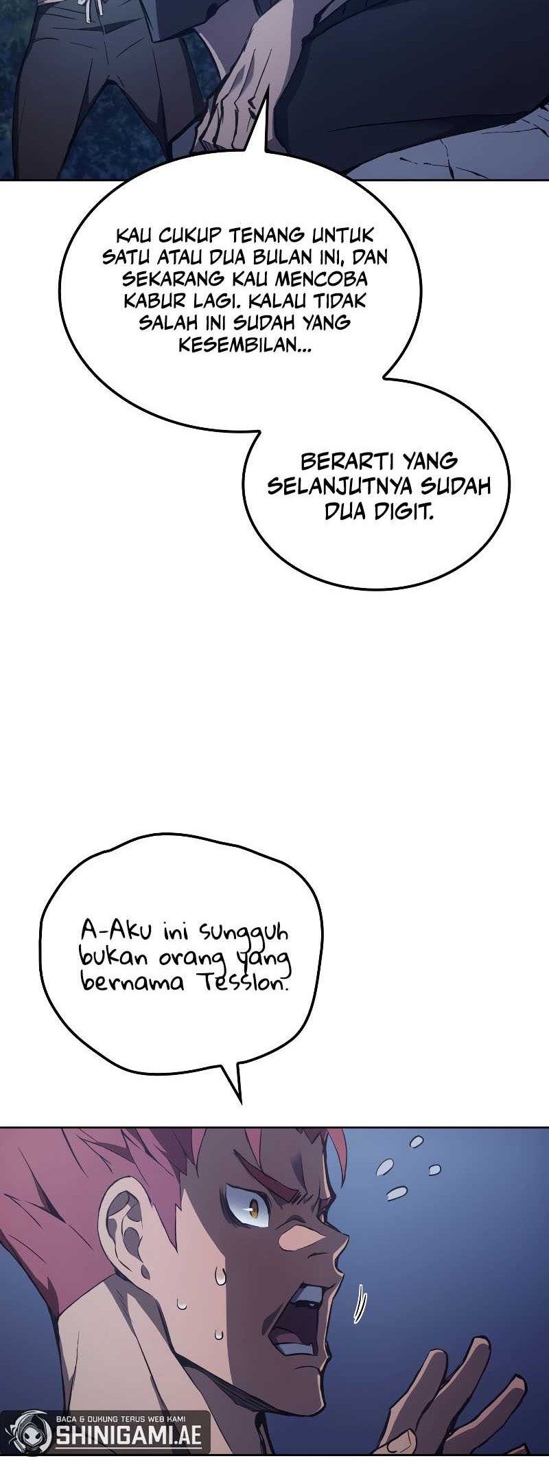 The Indomitable Martial King - Chapter 3 - Page 18