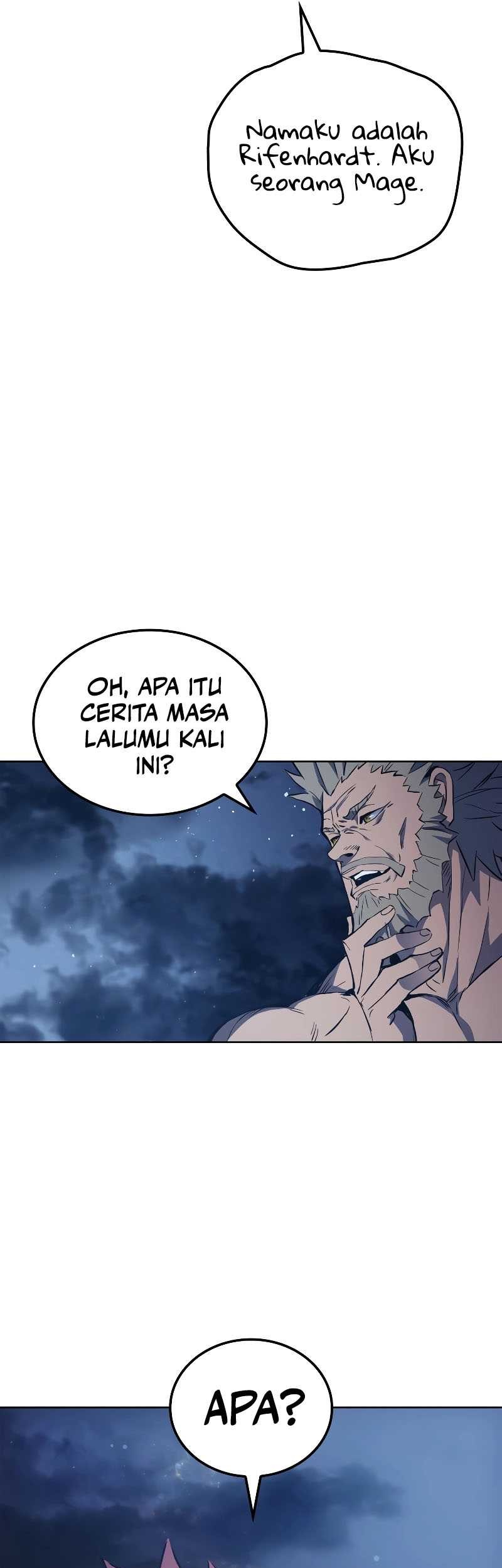 The Indomitable Martial King - Chapter 3 - Page 19