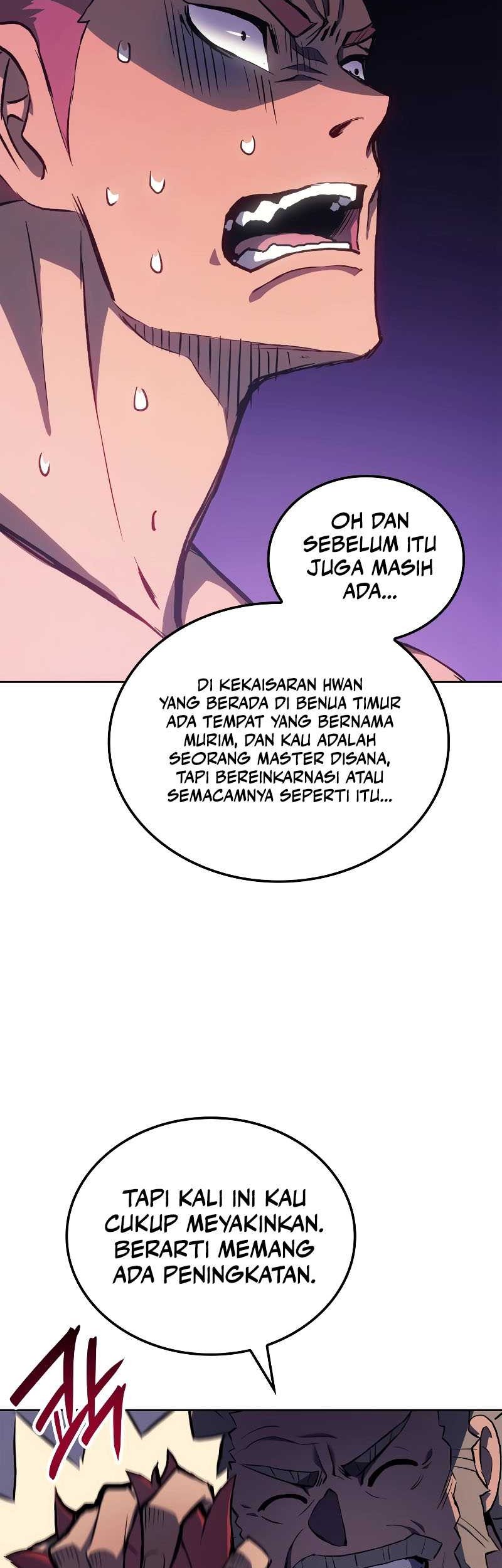 The Indomitable Martial King - Chapter 3 - Page 21