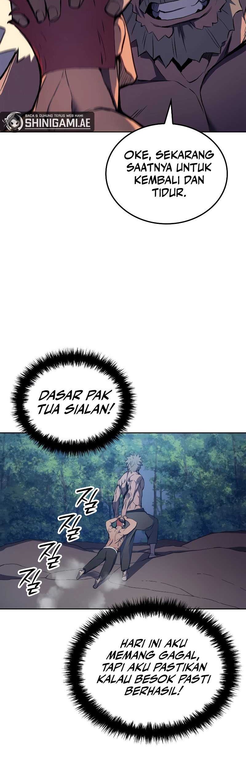 The Indomitable Martial King - Chapter 3 - Page 22