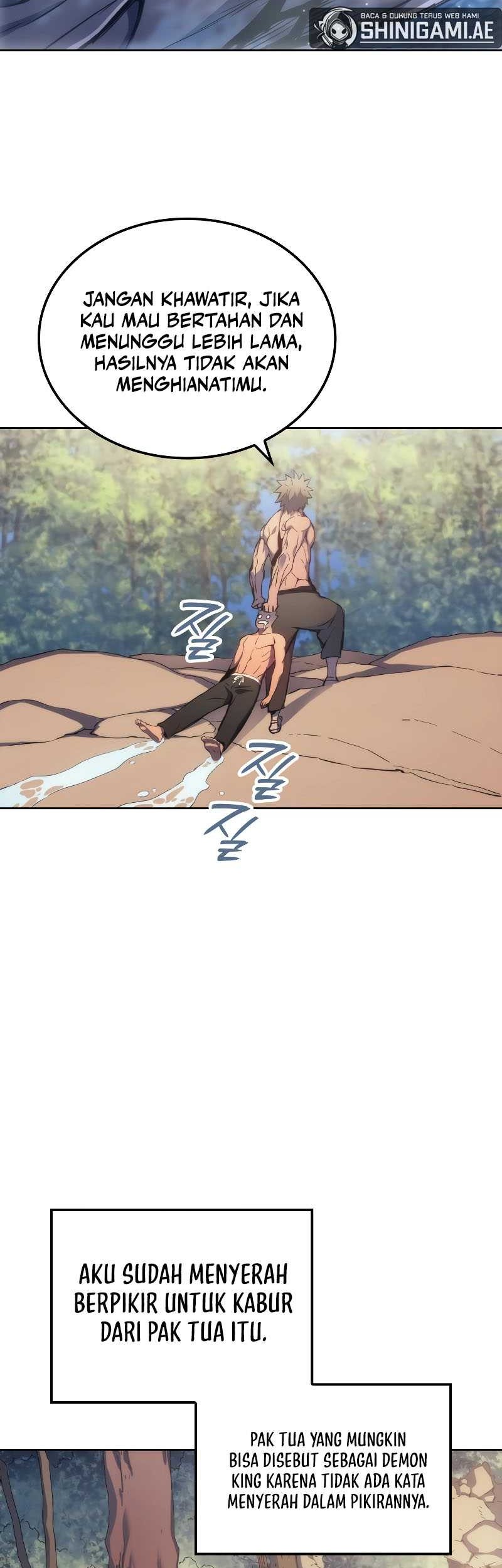 The Indomitable Martial King - Chapter 3 - Page 25