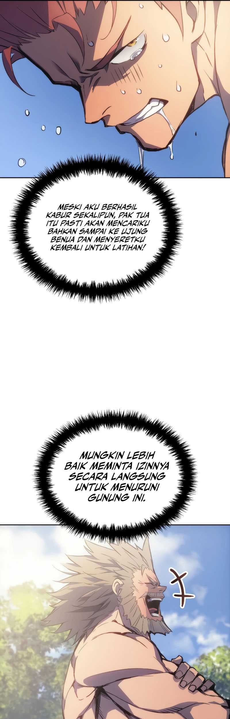 The Indomitable Martial King - Chapter 3 - Page 27