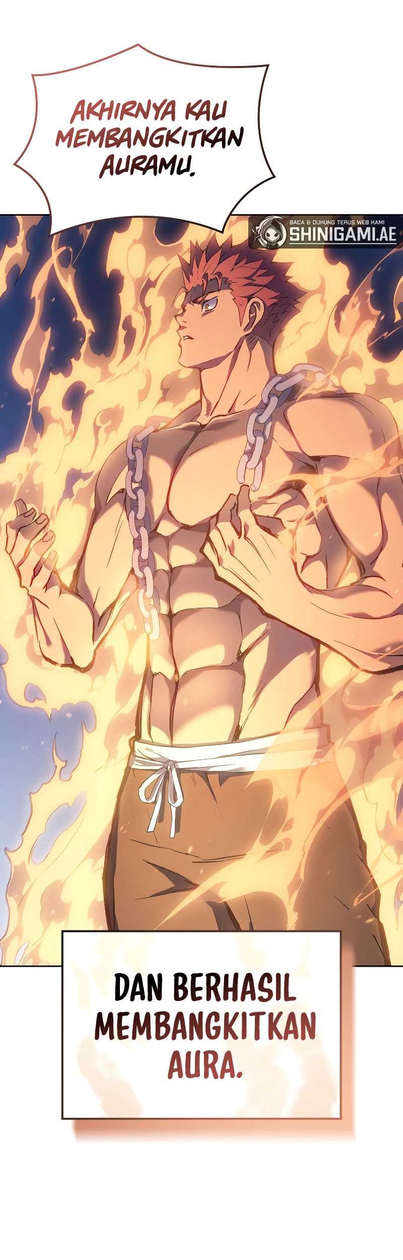 The Indomitable Martial King - Chapter 3 - Page 30