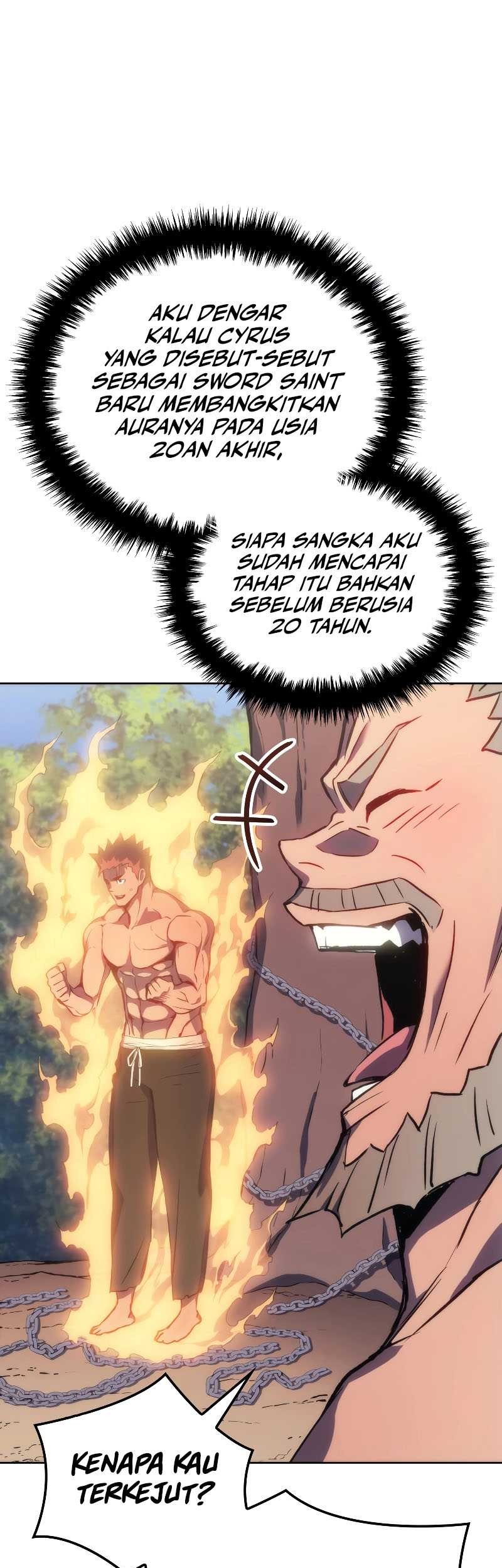 The Indomitable Martial King - Chapter 3 - Page 31