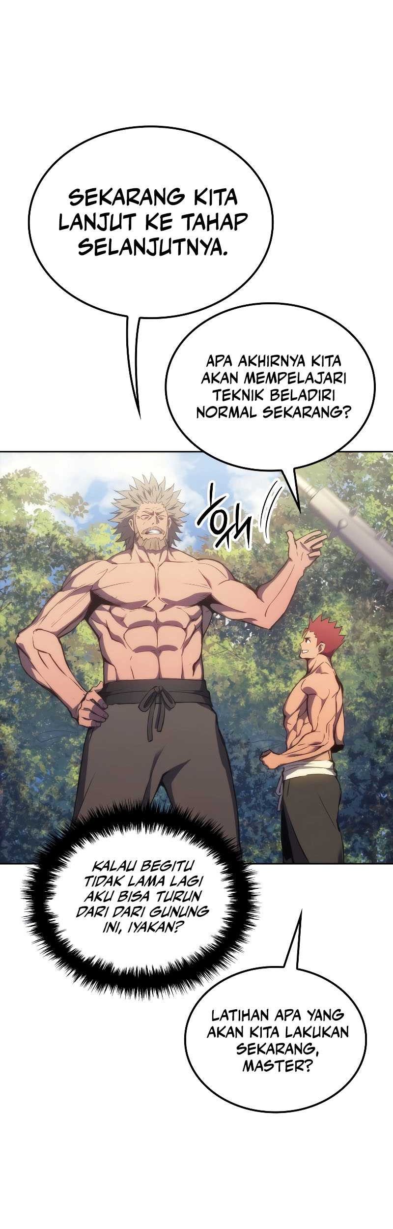 The Indomitable Martial King - Chapter 3 - Page 33