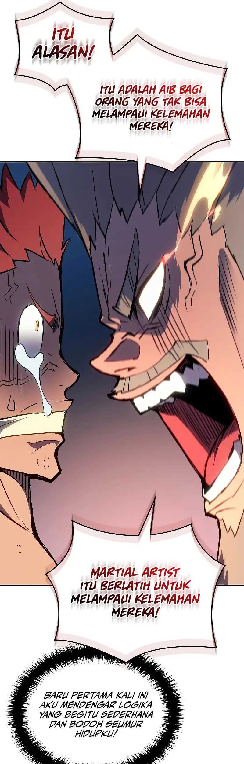 The Indomitable Martial King - Chapter 2 - Page 34