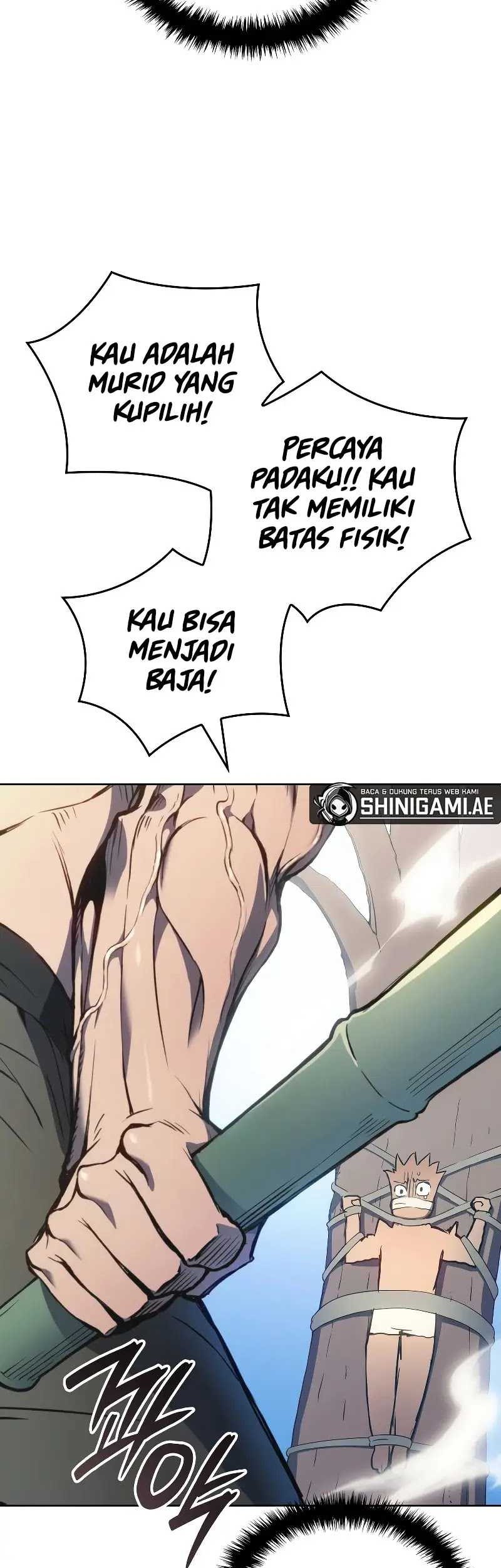 The Indomitable Martial King - Chapter 2 - Page 36