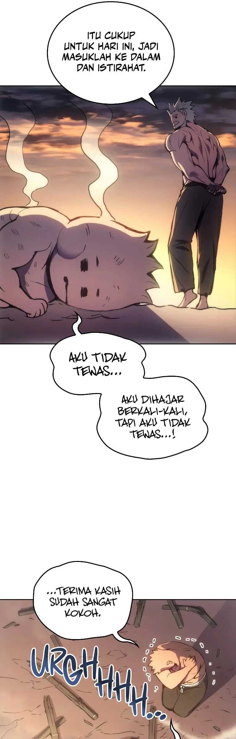 The Indomitable Martial King - Chapter 2 - Page 42