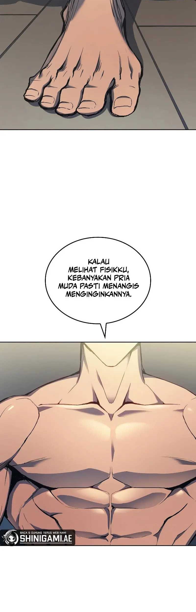 The Indomitable Martial King - Chapter 2 - Page 3