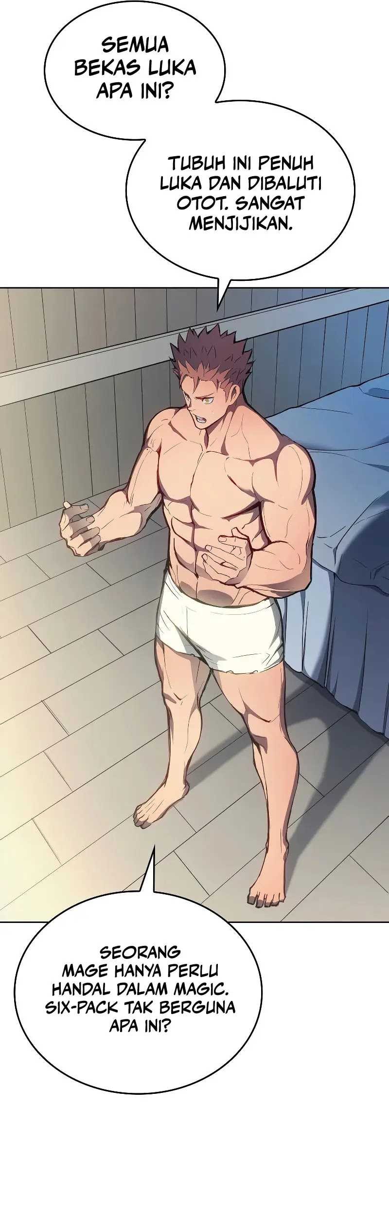 The Indomitable Martial King - Chapter 2 - Page 6