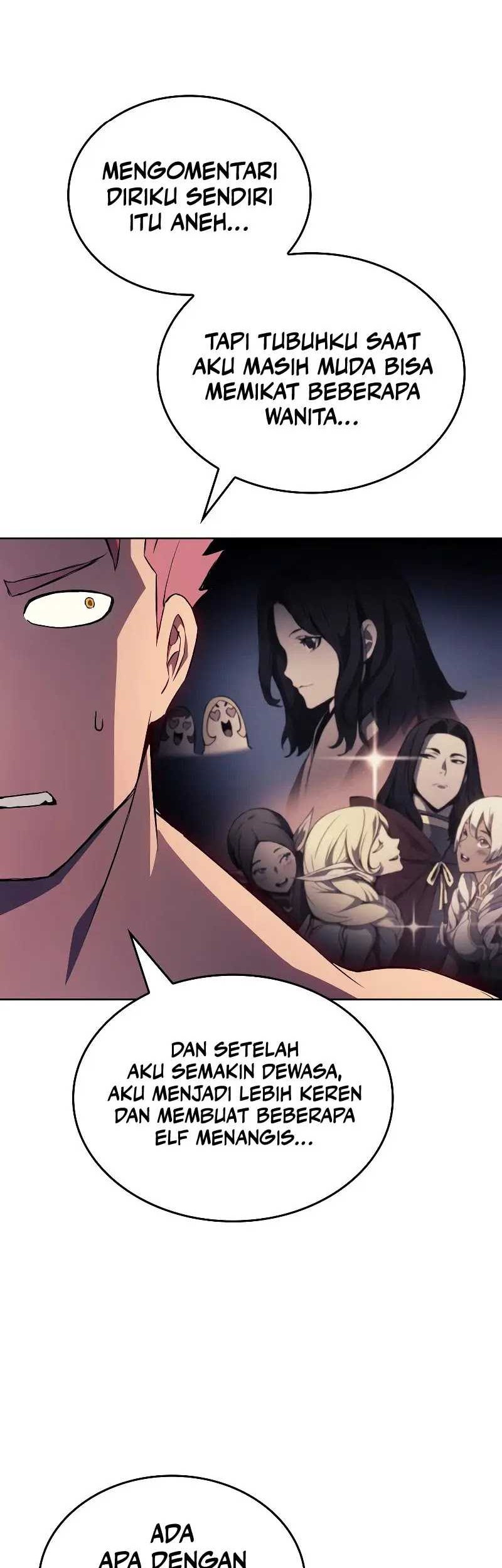 The Indomitable Martial King - Chapter 2 - Page 7