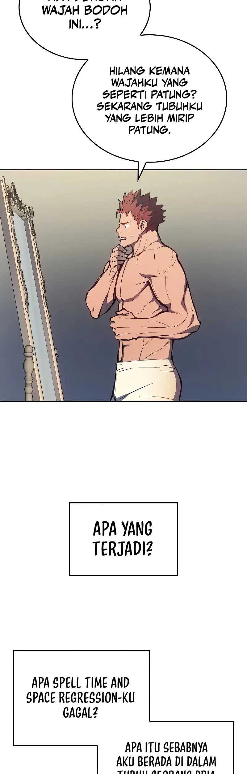 The Indomitable Martial King - Chapter 2 - Page 8