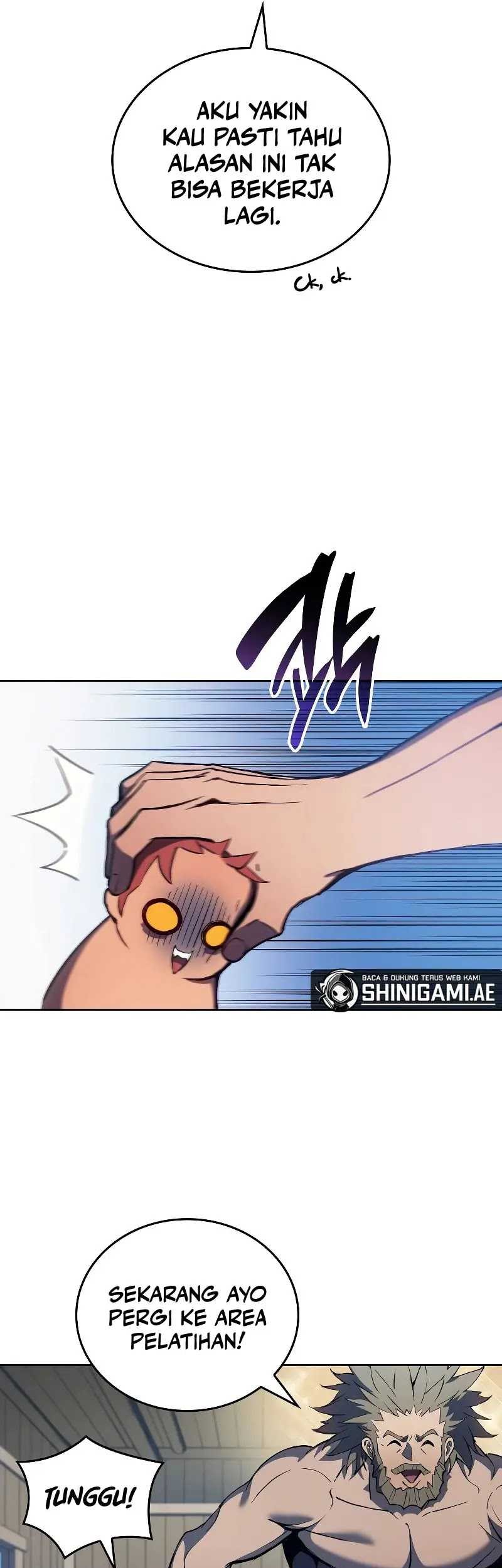 The Indomitable Martial King - Chapter 2 - Page 18