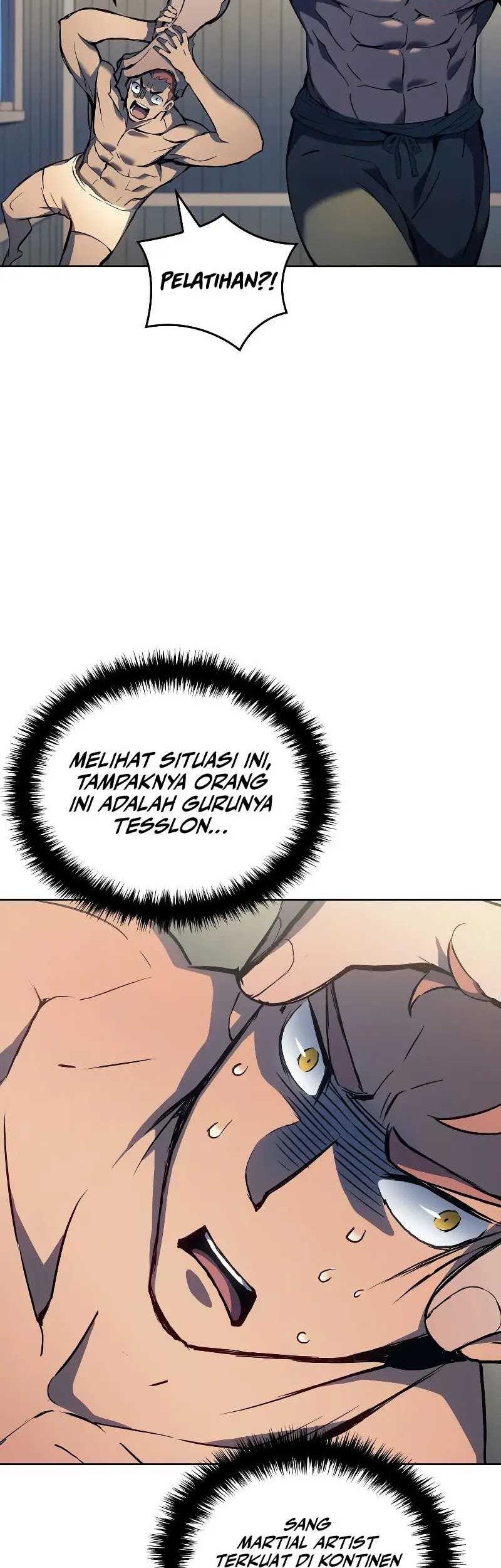 The Indomitable Martial King - Chapter 2 - Page 19