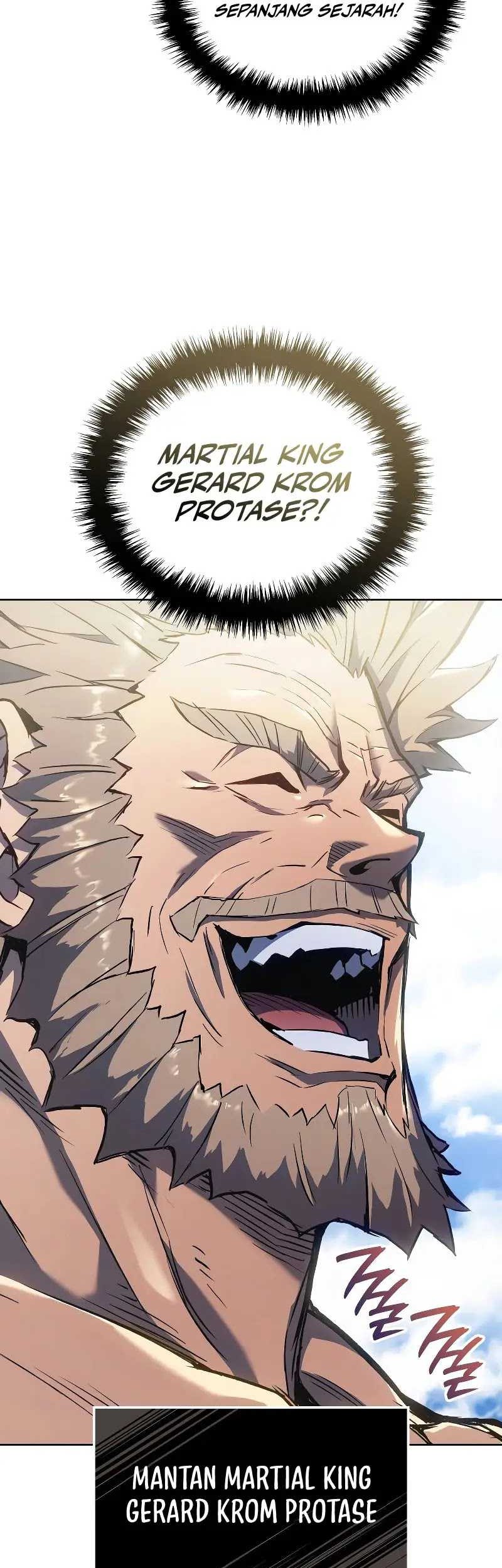 The Indomitable Martial King - Chapter 2 - Page 20