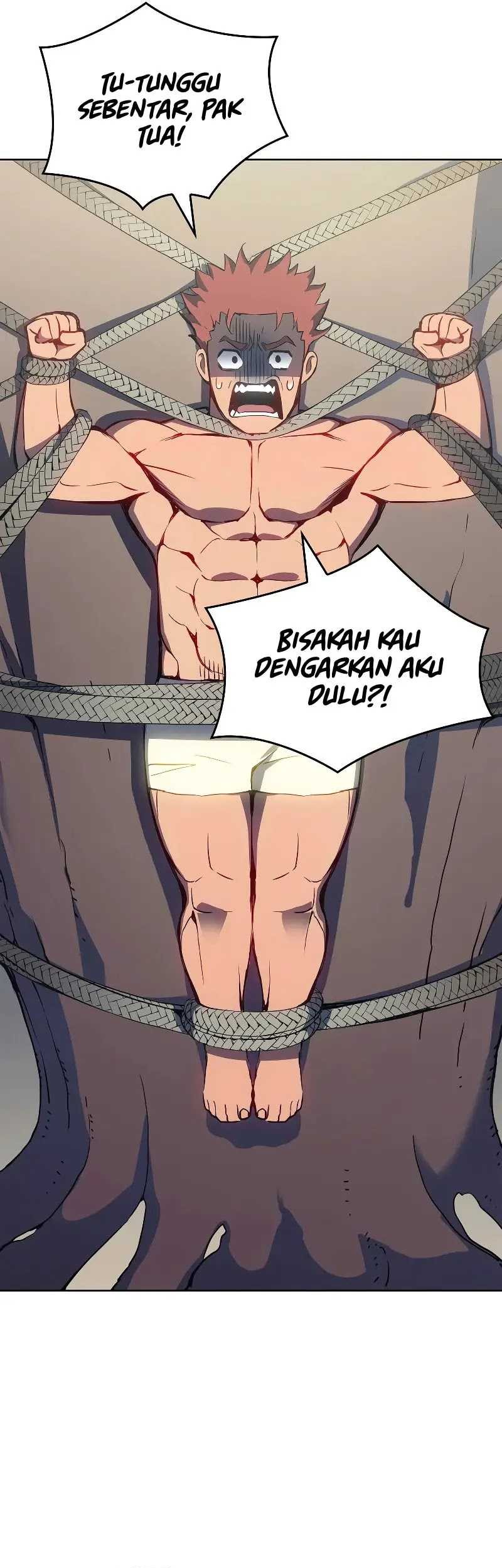 The Indomitable Martial King - Chapter 2 - Page 22