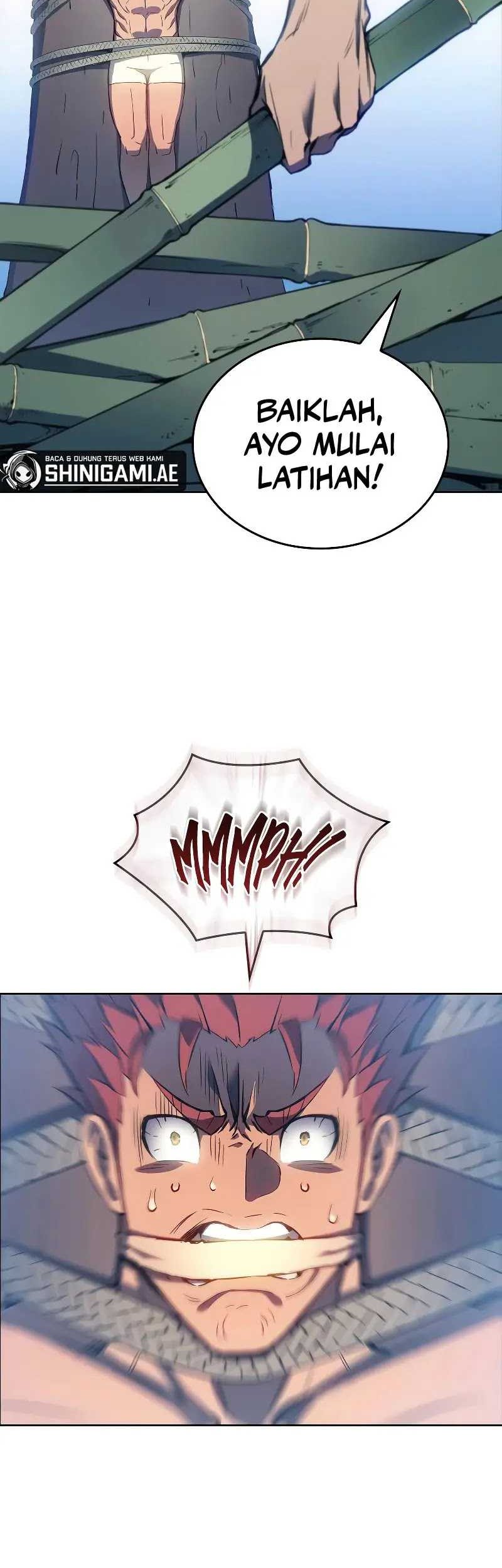 The Indomitable Martial King - Chapter 2 - Page 24