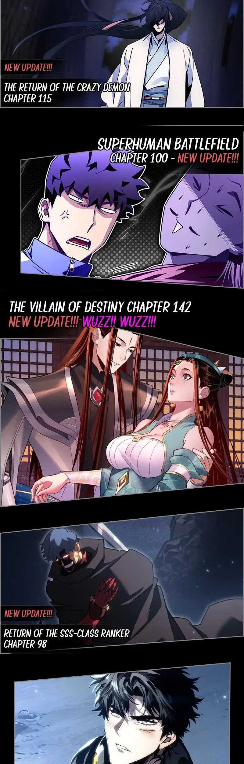 The Indomitable Martial King - Chapter 1 - Page 96