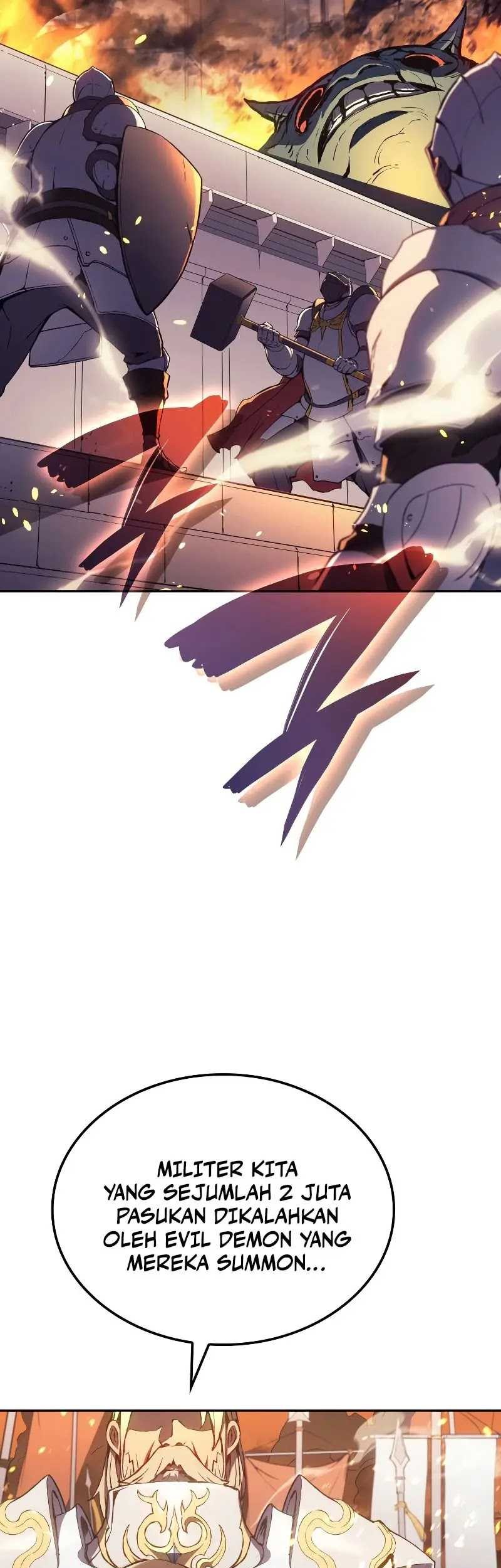 The Indomitable Martial King - Chapter 1 - Page 6