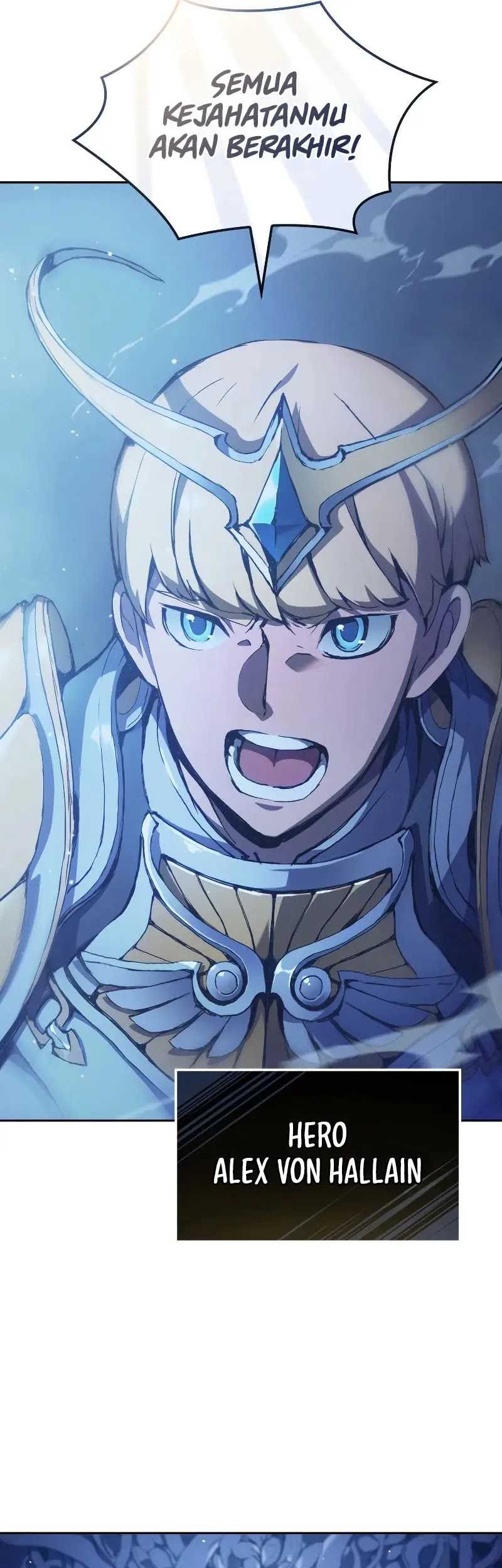 The Indomitable Martial King - Chapter 1 - Page 10