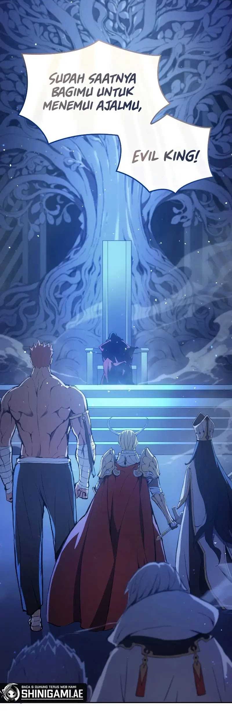 The Indomitable Martial King - Chapter 1 - Page 11